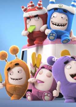 Oddbods